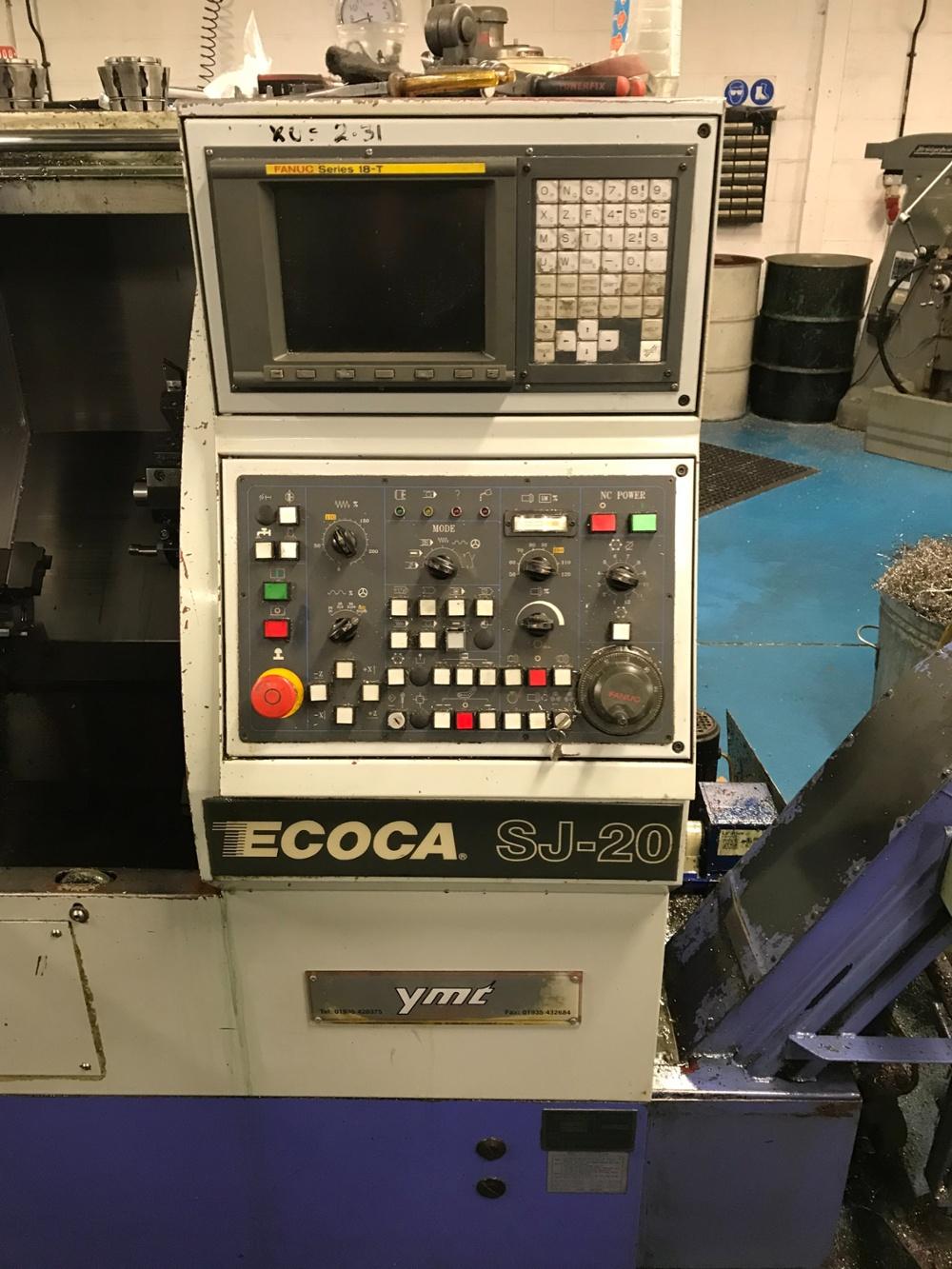 ECOCA SJ-20  2000